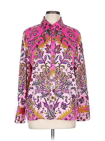 Rachel Zoe TJX Long Sleeve Blouse (view 1)