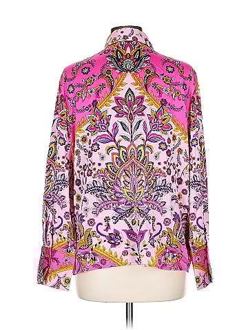 Rachel Zoe TJX Long Sleeve Blouse (view 2)