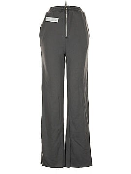 Reformation 100% Linen Gray Linen Pants Size 6