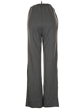 Reformation 100% Linen Gray Linen Pants Size 6