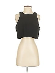 Black Halo Sleeveless Top