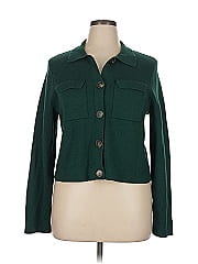 La Maille Sezane Paris Wool Cardigan