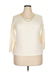 White Stag 3/4 Sleeve T Shirt