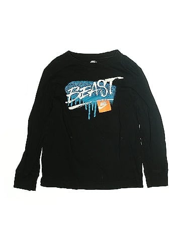 Nike Long Sleeve T-Shirt (view 1)