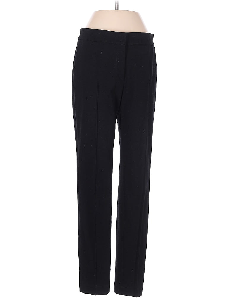 Akris Punto Black Dress Pants Size 4 - photo 1