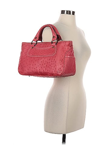 Assorted Brands Leather Satchel (view 2)