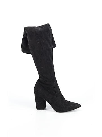 Steve Madden Boots (view 1)