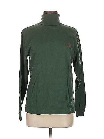Ralph Lauren Long Sleeve Turtleneck (view 1)