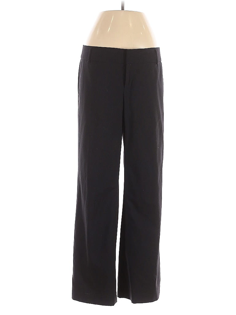 Click to view more detailed imagery on our partner's website Pre-owned Banana Republic Wool Pants In Black