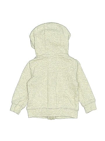 Child of Mine by Carter's Zip Up Hoodie (view 2)