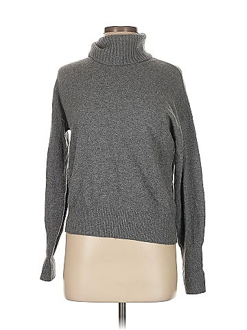 Madewell Cashmere Pullover Sweater (view 1)