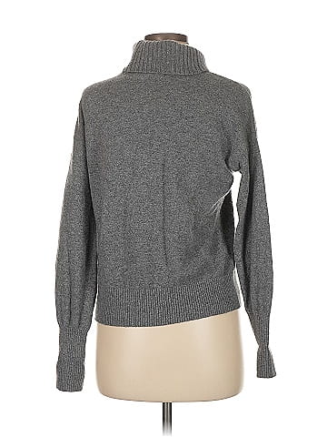 Madewell Cashmere Pullover Sweater (view 2)