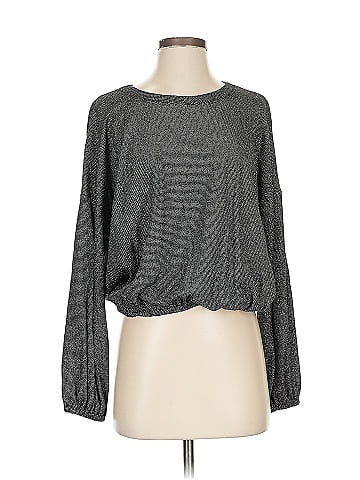Terez Long Sleeve Top (view 1)