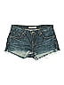 J Brand 100% Cotton Blue Denim Shorts Size 26 waist - photo 1