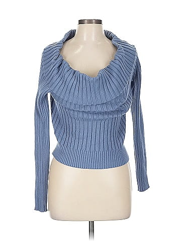 Madden Girl Turtleneck Sweater (view 1)