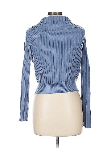 Madden Girl Turtleneck Sweater (view 2)