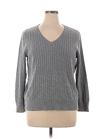 Merona Pullover Sweater (view 1)