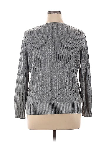 Merona Pullover Sweater (view 2)