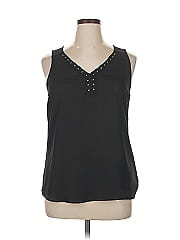 Fortune + Ivy Sleeveless Blouse