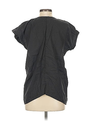 Mad Style Short Sleeve Blouse (view 2)