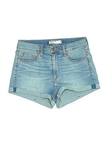 Garage Denim Shorts (view 1)