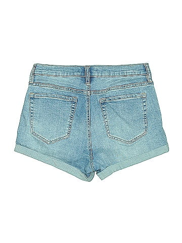 Garage Denim Shorts (view 2)