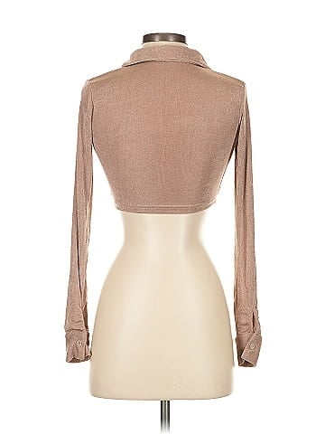 12th Tribe Long Sleeve Blouse (view 2)