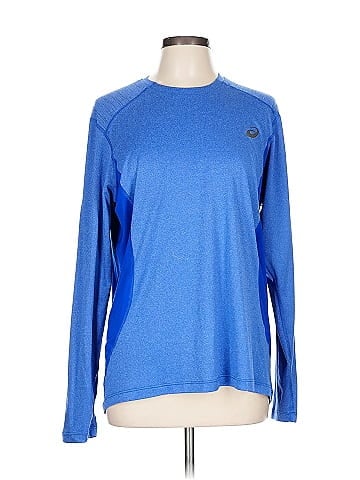 Asics Long Sleeve T-Shirt (view 1)