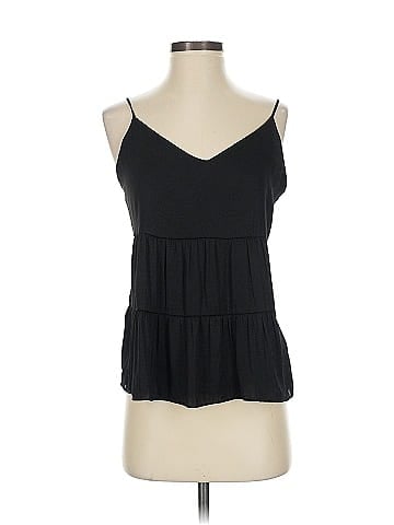 Naked Zebra Sleeveless Blouse (view 1)