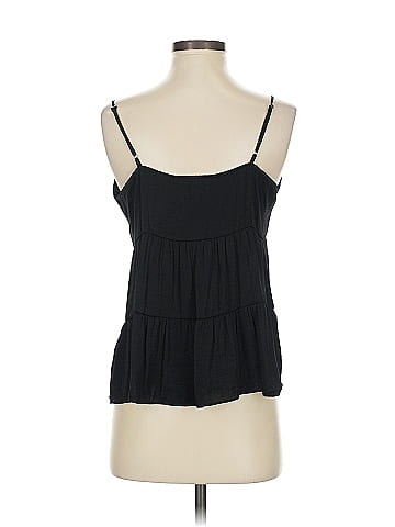 Naked Zebra Sleeveless Blouse (view 2)