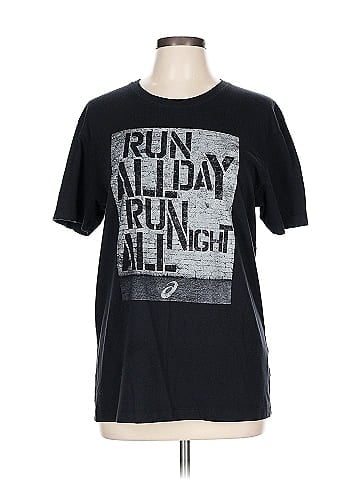 Asics Short Sleeve T-Shirt (view 1)