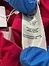 Jacadi 100% Cotton Solid Pink Shorts Size 12 - photo 4
