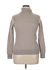Saks Fifth Avenue Cashmere Pullover Sweater