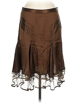 Guess Jeans Silk Skirt