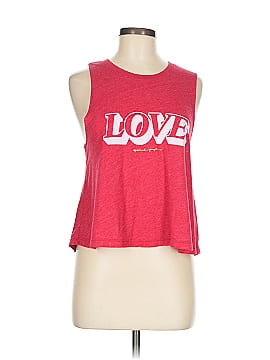 Spiritual Gangster Sleeveless T Shirt