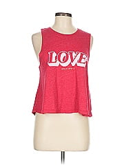 Spiritual Gangster Sleeveless T Shirt