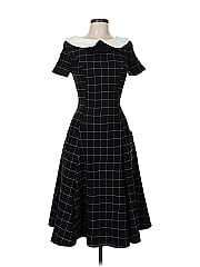 Unique Vintage Casual Dress