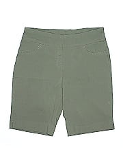 Ruby Rd. Khaki Shorts