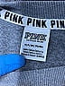 Victoria's Secret Pink Yellow Pullover Sweater Size S - photo 7