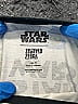 Star Wars 100% Cotton Ivory Black Long Sleeve T-Shirt Size S (big kids) - photo 3