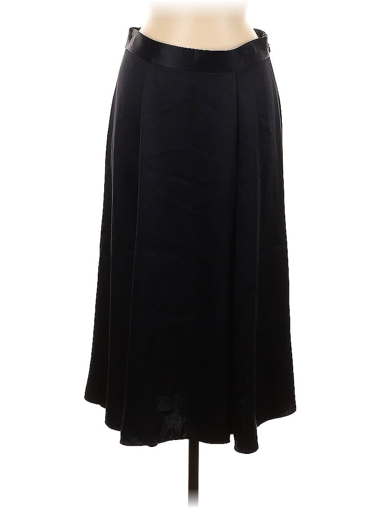 Click to view more detailed imagery on our partner's website Pre-owned Elie Tahari Formal Skirt In Black