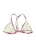 Unbranded Print Pink Swimsuit Top Size L - photo 2