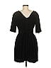 Annelore Black Cocktail Dress Size 8 - photo 3