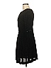 Annelore Black Cocktail Dress Size 8 - photo 5
