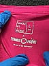 Lucky in Love Solid Pink Active Skort Size L - photo 3