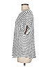 Buffalo by David Bitton Stripes White Short Sleeve T-Shirt Size M - photo 5