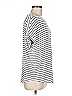 Buffalo by David Bitton Stripes White Short Sleeve T-Shirt Size M - photo 4