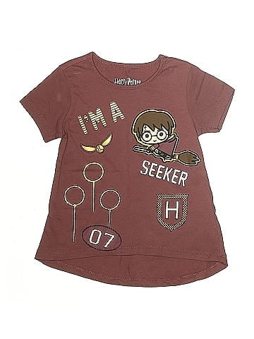 Harry Potter Short Sleeve T-Shirt (view 1)