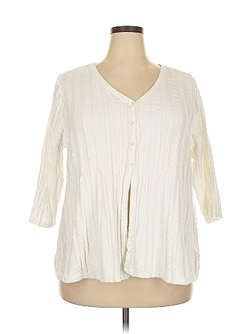 Croft & Barrow Cardigan (view 1)