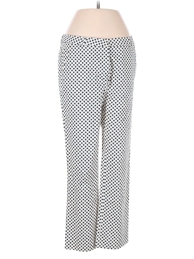 Pre-owned Weekend Max Mara Casual Pants In White